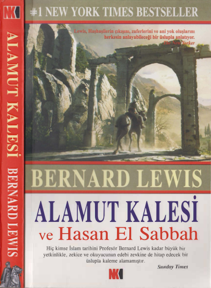 Bernard Lewis Alamut Kalesi Ve Hasan El Sabbah Oktay Yayınları