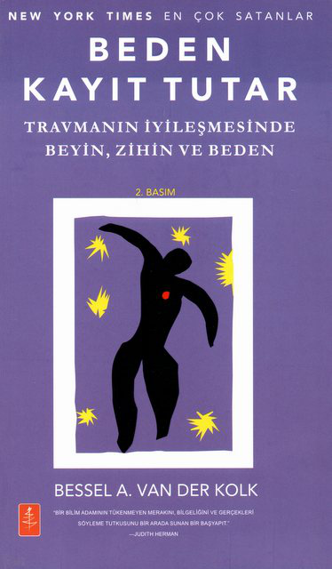 Bessel A. Van Der Kolk Beden Kayıt Tut