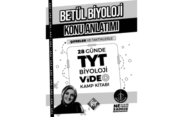 Betül Biyoloji 28 Günde