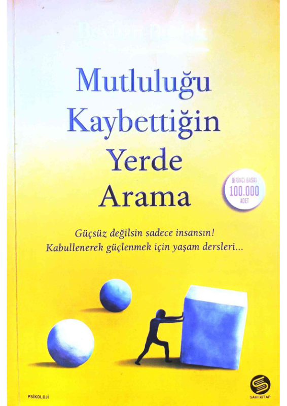Beyhan Budak Mutluluğu Kaybettiğin Yerde Arama 2021