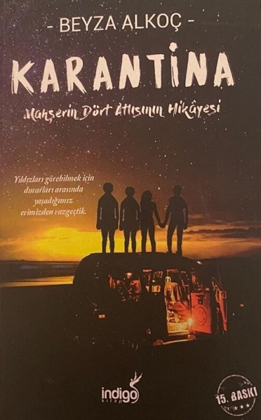 Beyza Alkoc Karantina 1