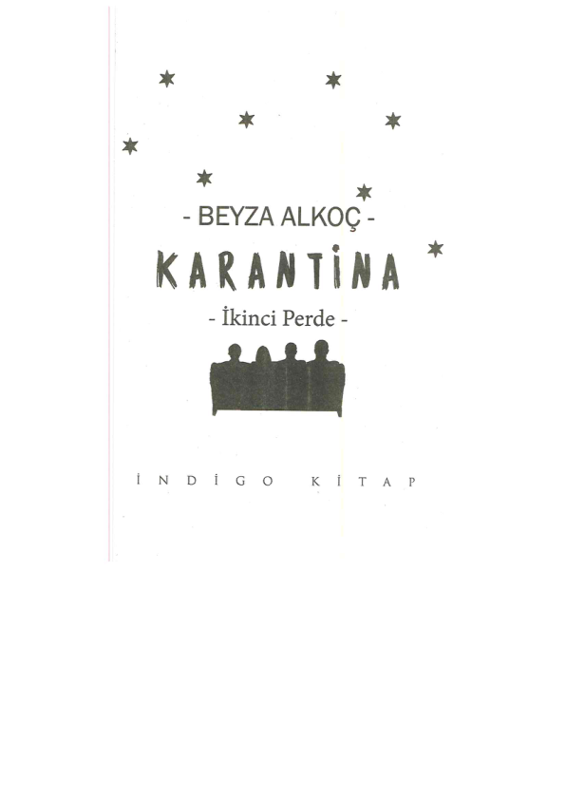 Beyza Alkoc Karantina 2