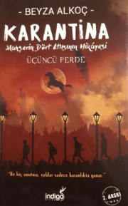Beyza Alkoc Karantina 3