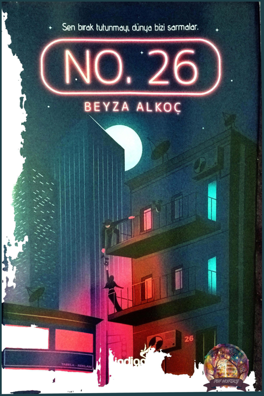Beyza Alkoc No Yirmi Altı