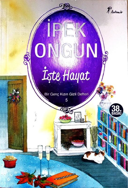 Bir Genç Kızın Gizli Defteri: 5 İste, Hayat İpek Öngün