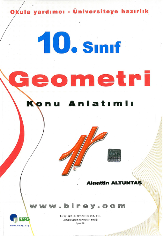 Birey 10. Sınıf Geometri
