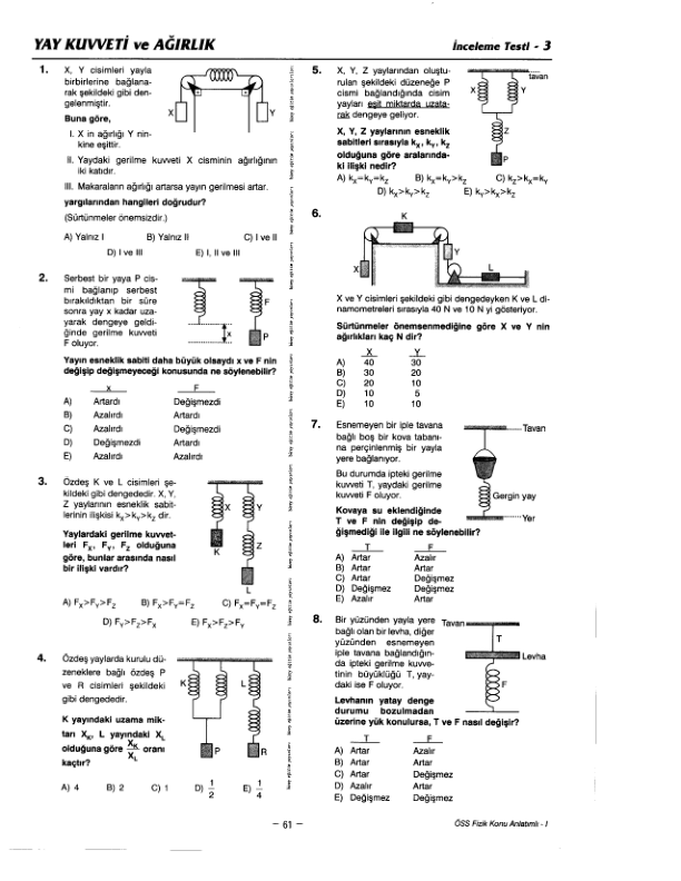 Birey Yayınları Matematik Konu Anlatımlı 1.B