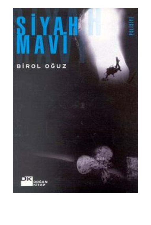 Birol Oğuz Siyah Mavi