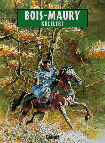 Bois Maury Kuleleri Albüm 10 Esattr