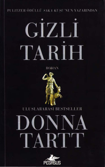 Gizli Tarih: Bir Estetik ve Suç Romanı