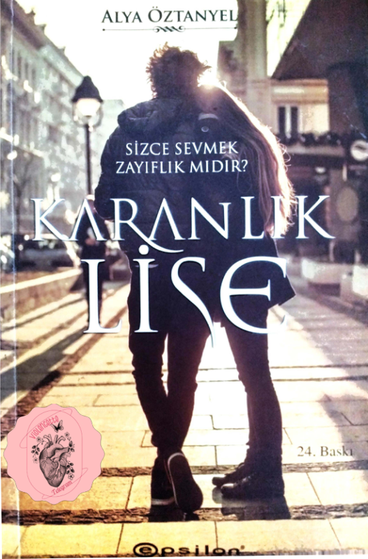 Booksfercom Karanlık Lise Alya Öztanyel Pdf İndir 11519