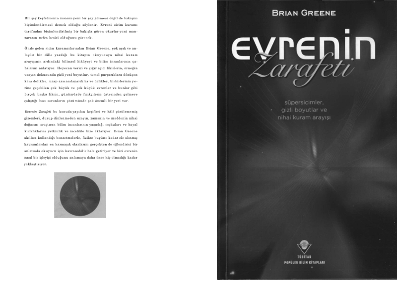 Brian Greene Evrenin Zerafeti