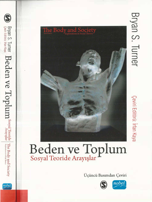 Bryan S. Turner: Beden ve Toplum
