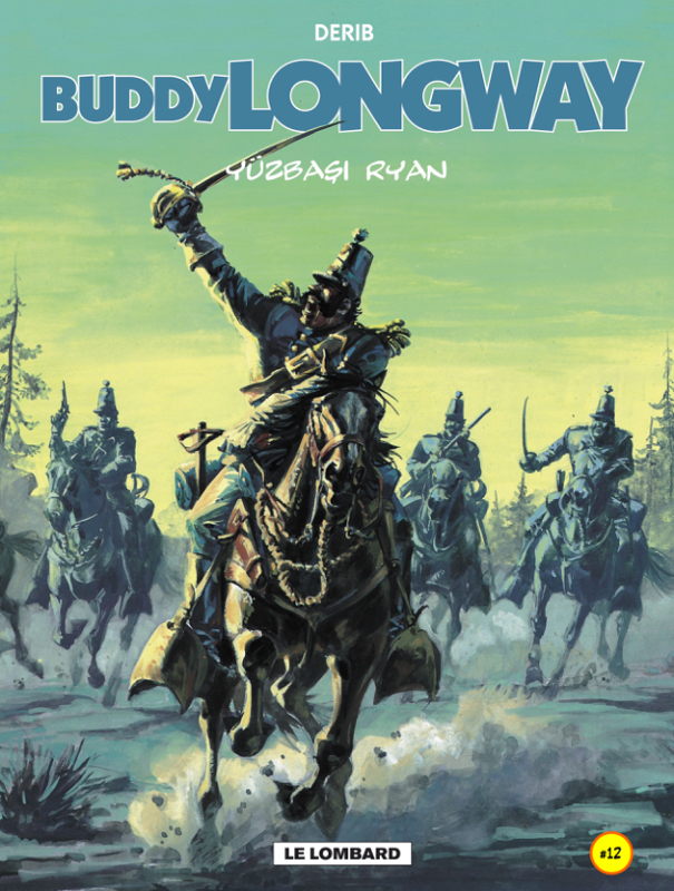 Buddy Longway 012 Yüzbaşı Ryan