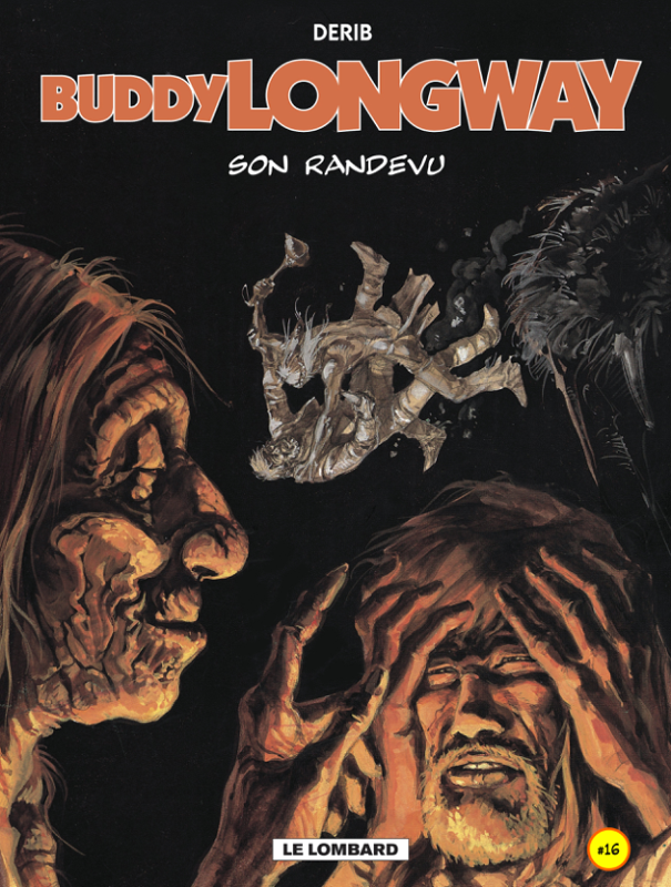 Buddy Longway 016 Son Randevu
