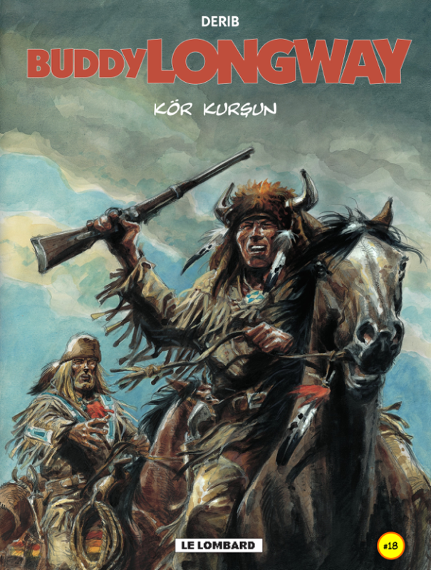 Buddy Longway 018 Kor Kursun