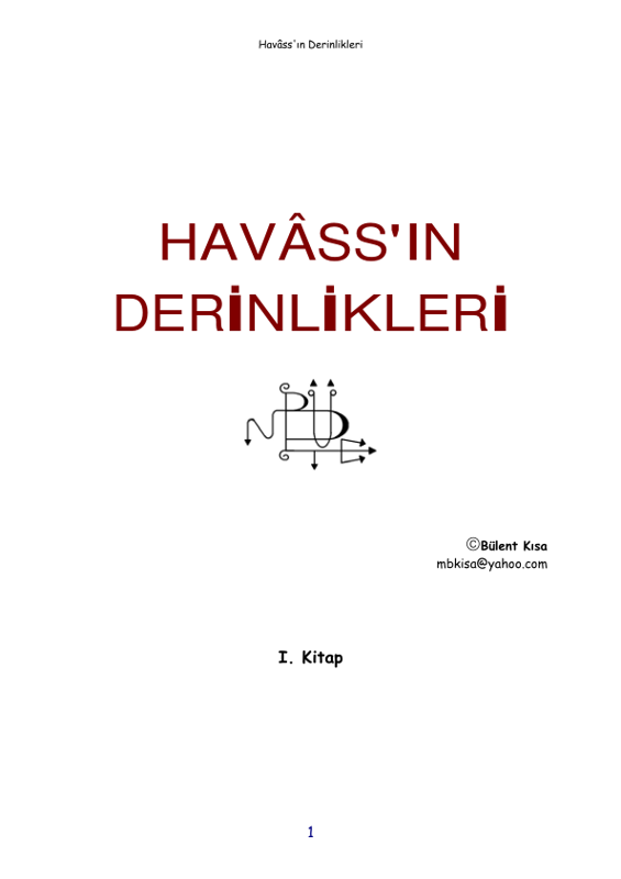 Havas'ın Derinlikleri: Bülent Kısa ile Mistik Bilgeliğe Yolculuk