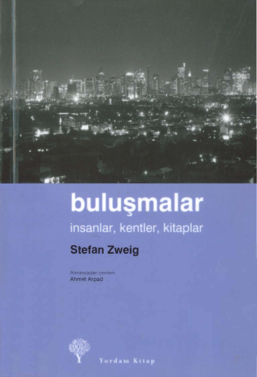 Buluşmalar Stefan Zweig