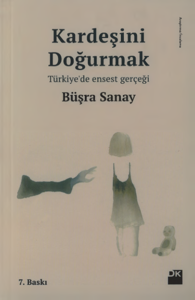 Büşra Sanayi Kardeşini Doğurmak