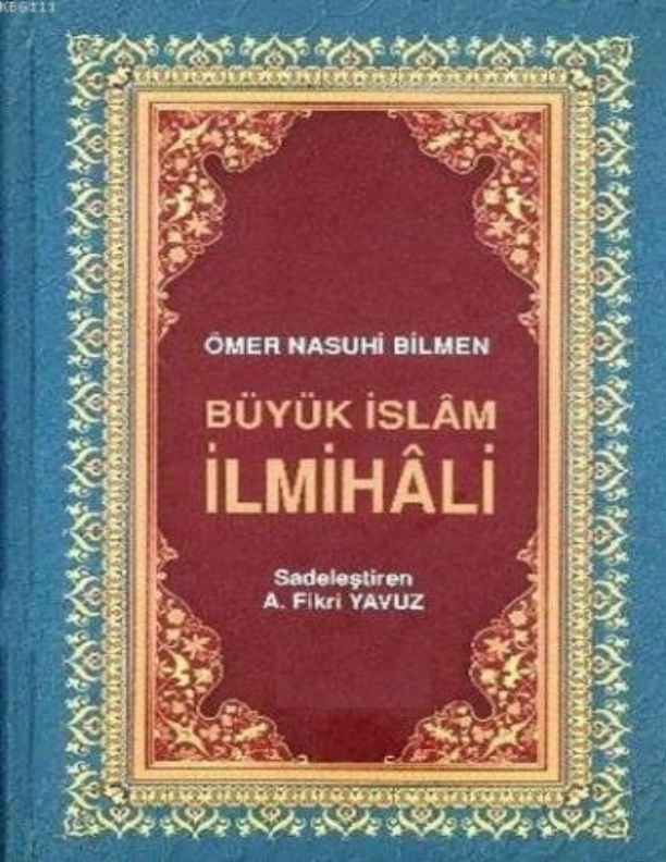 Büyük İslam İlmihali Ömer Nasuhi Bilmen