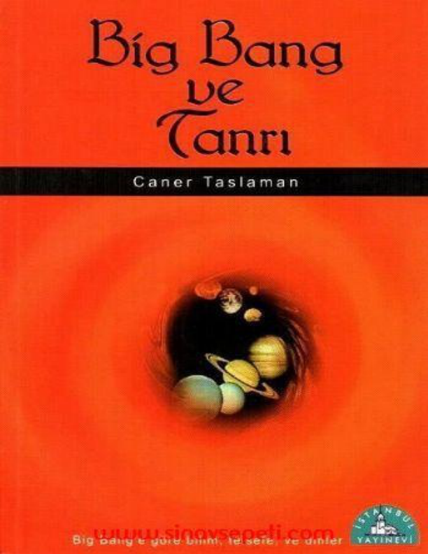 Bin Bang ve Tanrı