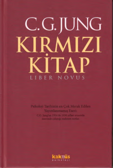 Carl Gustav Jung Kırmızı Kitap 3