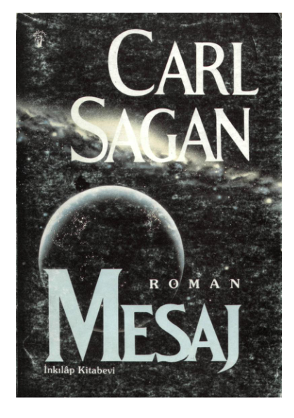 Carl Sagan Mesajı