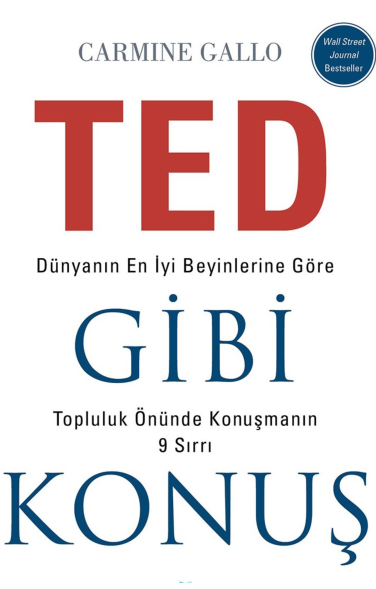 Carmine Gallo Gibi Konuş