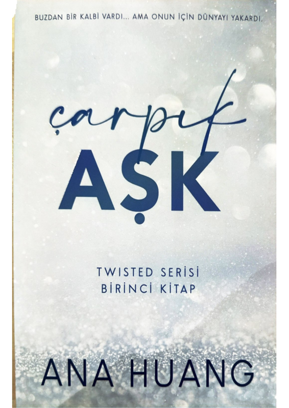 Çarpık Aşk Ana Huang 1
