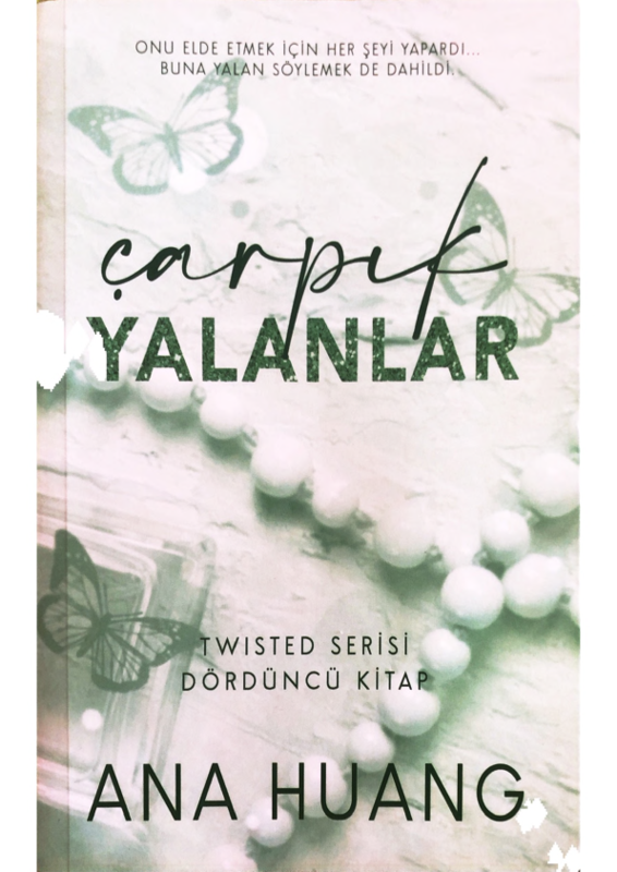 Çarpık Yalanlar Ana Huang