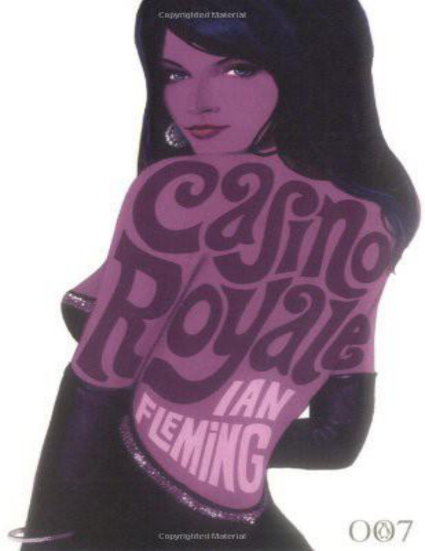 Casino Royale Ian Fleming