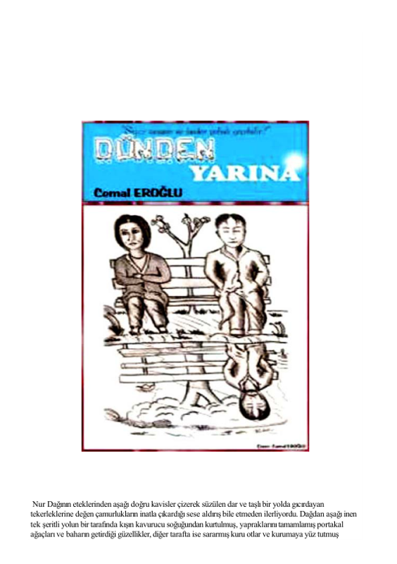Cemal Eroğlu Dünden Yarına