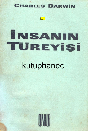 İnsanın Türleyişi