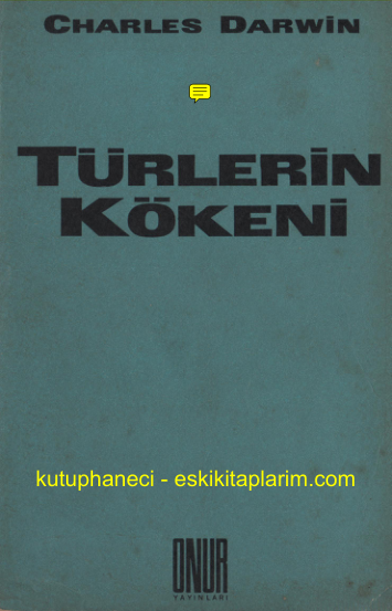 Türlerin Kökeni