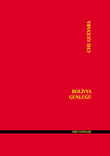 Che Guevara Bolivya Günlüğü