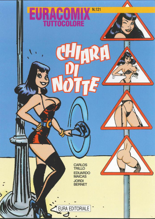 Chiara Di Notte Eurocomix 121 18