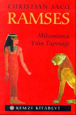 Christian Jacq Ramses Cilt İki Milyonlarca Yılın Tapınağı