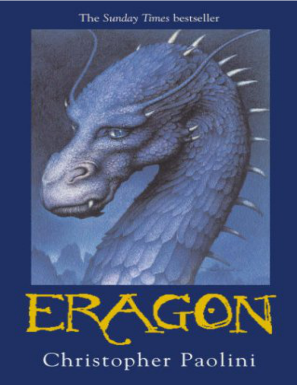 Christopher Paolini Eragon