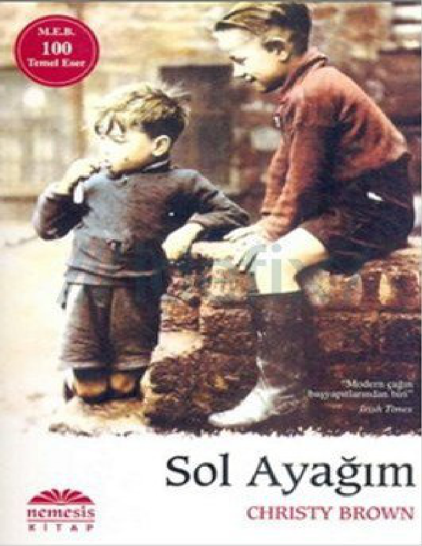 Sol Ayağım