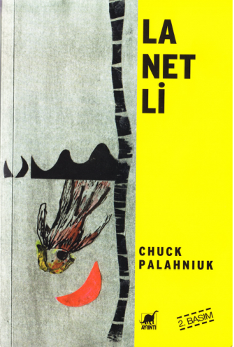 Chuck Palahniuk Lanetli Ayrıntı Yayınları