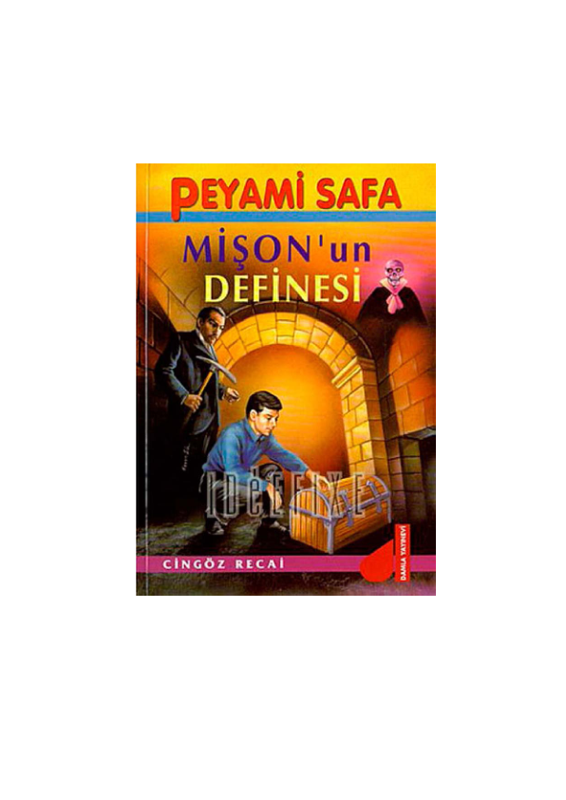 Cingöz Recai Misyonu'nun Definesi Peyami Safa PDF