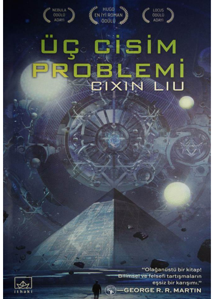 Üç Cisim Problemi