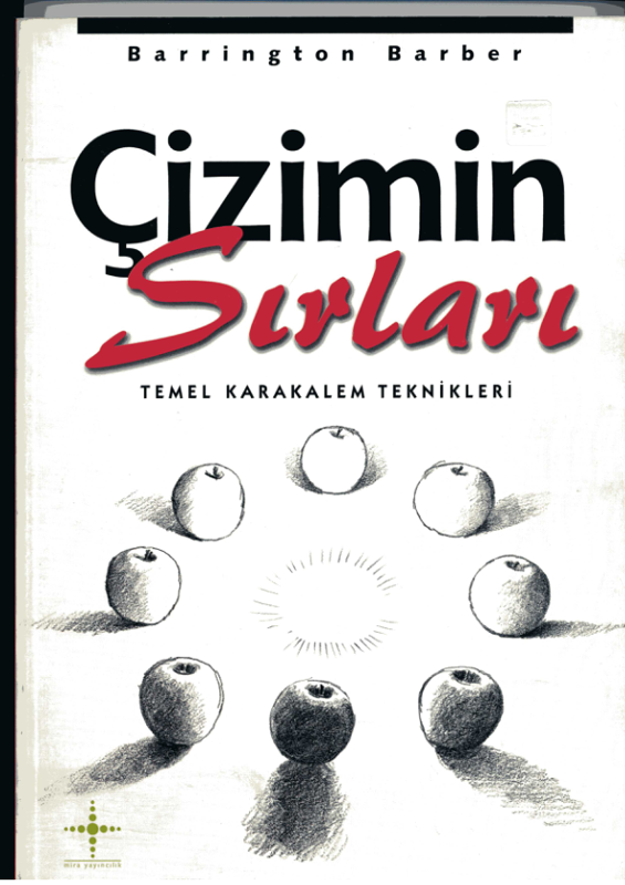 Çizimin Sırları: İleri Karakalem Teknikleri (Cilt 3)