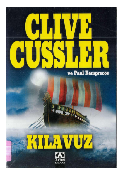 Clive Cussler Kılavuzu