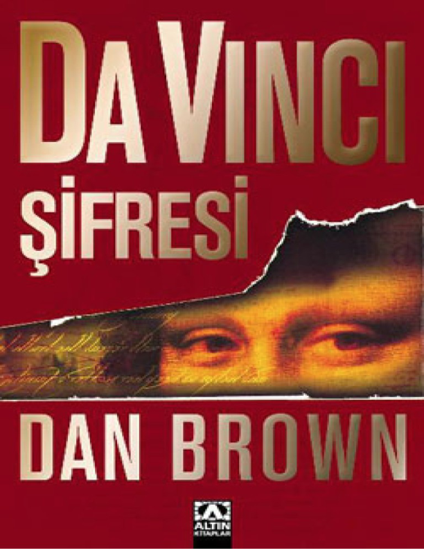 Dan Brown: Da Vinci Şifresi