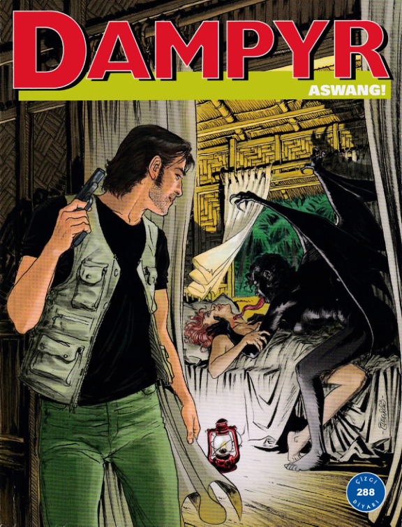 Dampyr 288 Aswang