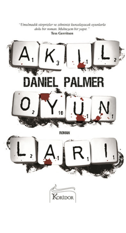 Daniel Palmer Akıl Oyunları Kit Books