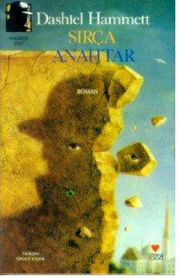 Dashiell Hammett Sirca Anahtar