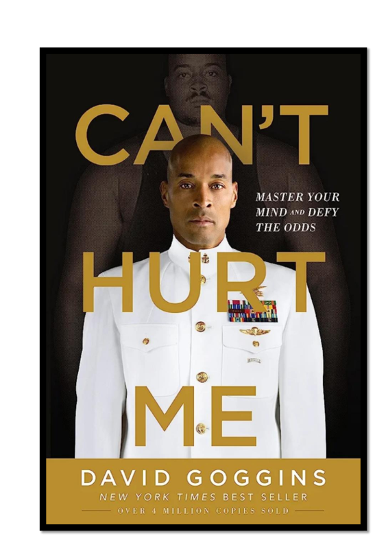 Can't Hurt Me