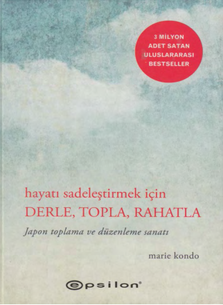 Derle Topla Rahatla Marie Kondo